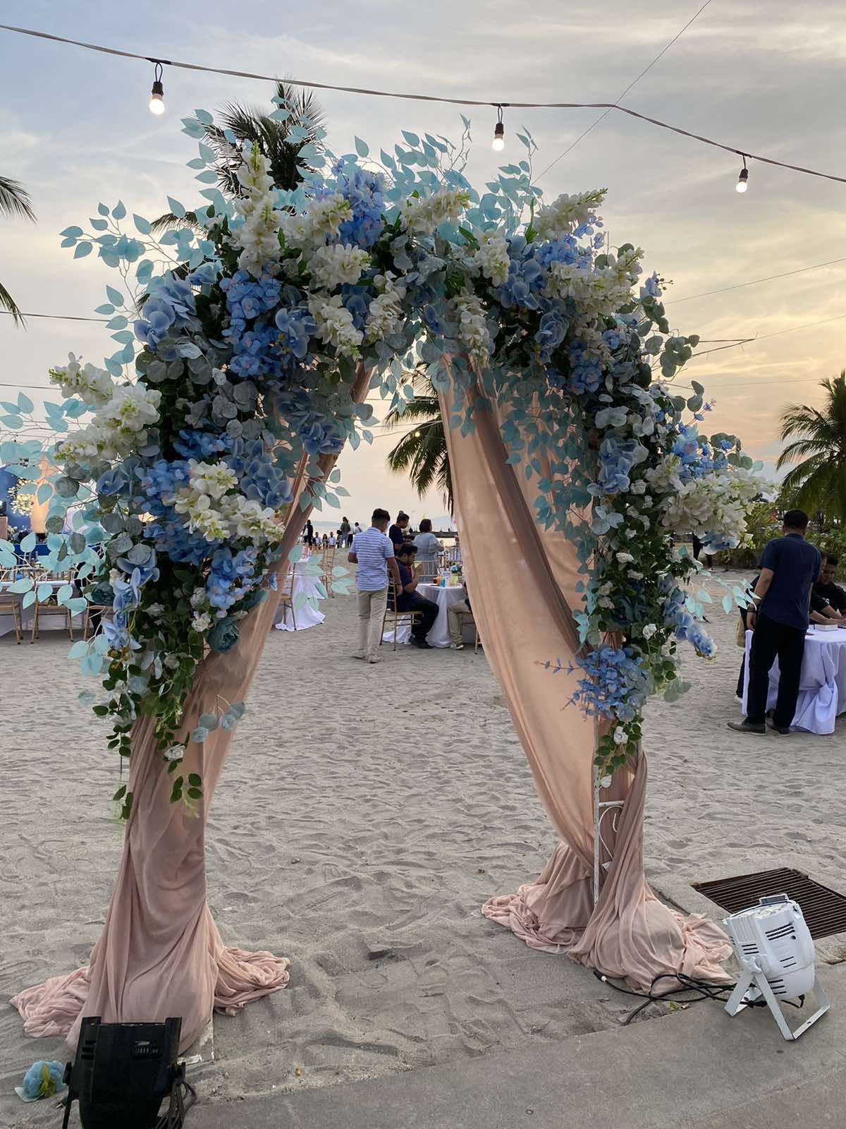 Garden Paradise Venue